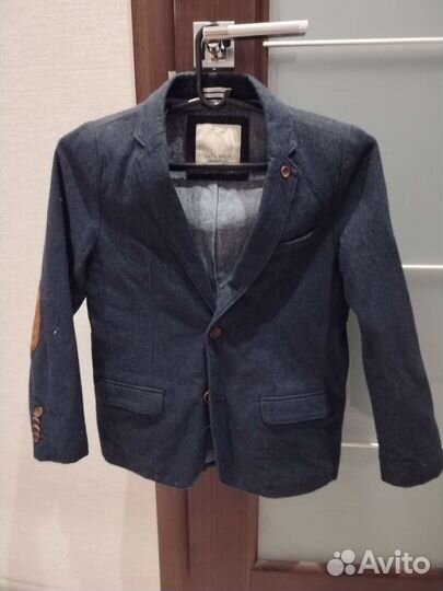 Школьный костюм для мальчика 140 146