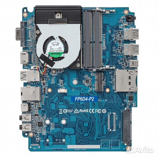 Платформа ASRock mars 90BXG4401-A10GA0F