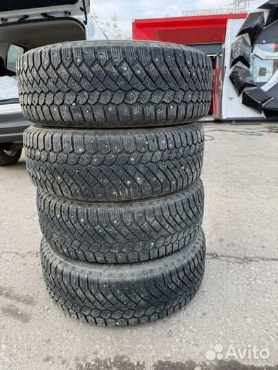 Continental ContiIceContact 4x4 225/65 R17 102T