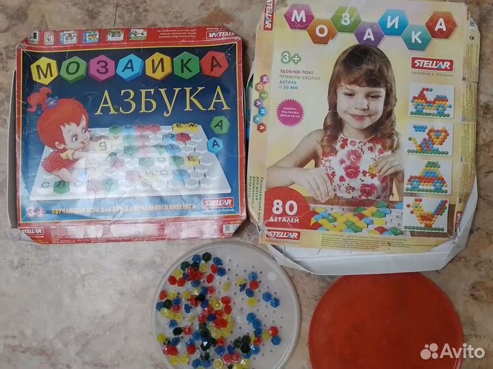 Мозаика для детей