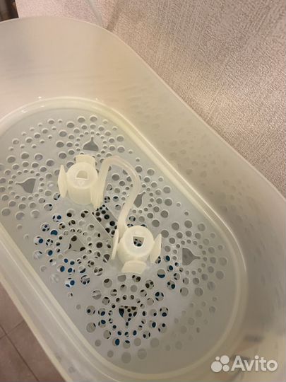 Стерилизатор для бутылочек avent