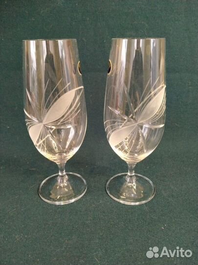 Бокалы/фужеры Богемия