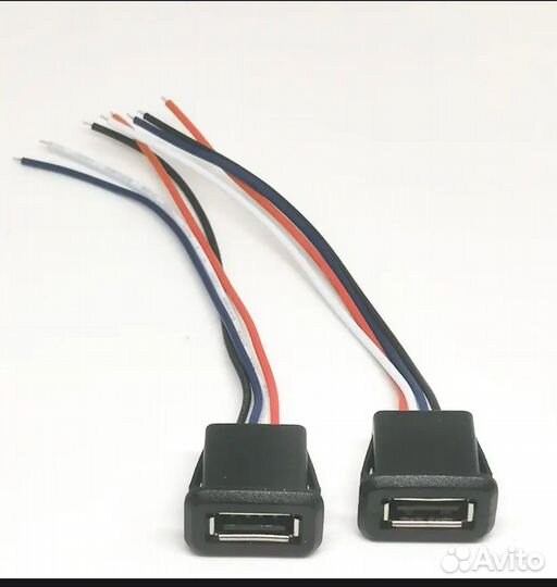 Разъем питания USB 2.0