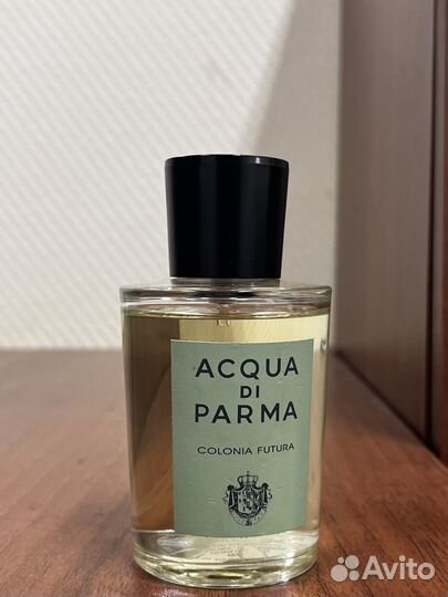 Acqua di parma colonia futura 100мл