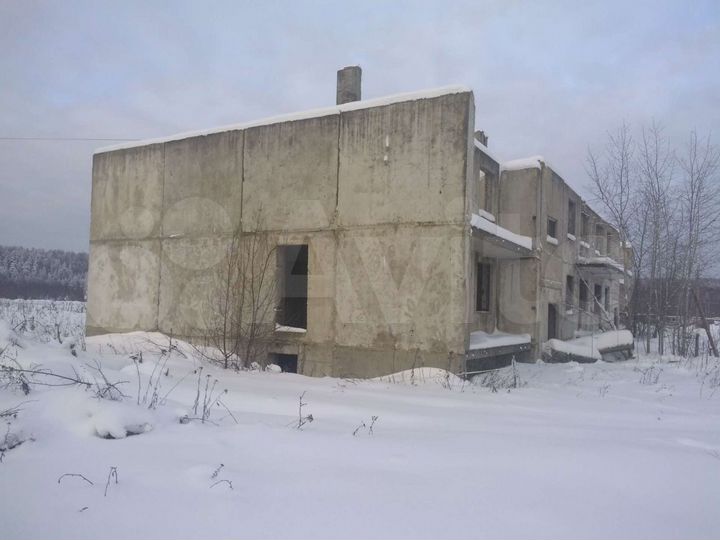 Здание, 396.5 м²