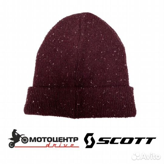 Шапка женсккая scott