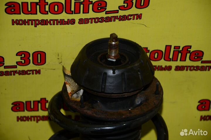 Стойки передние комплект Kia Soul