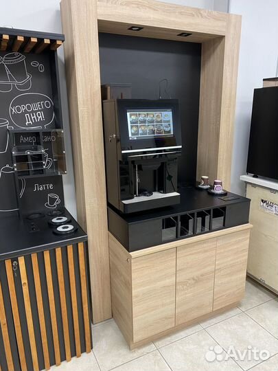 Кофемашина для кафе Jetinno