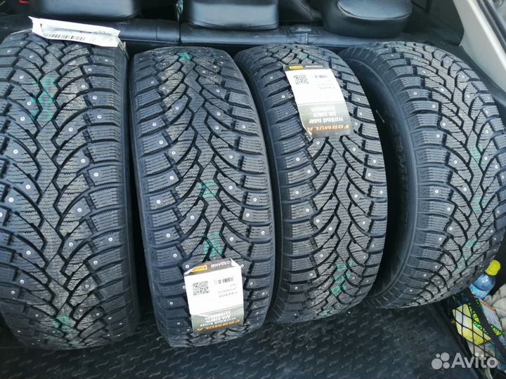 Formula Ice 225/50 R17 107
