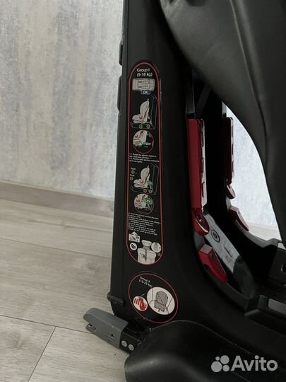 Детское автокресло Coletto isofix