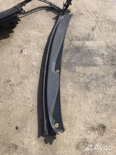 Geely emgrand ec7 жабо