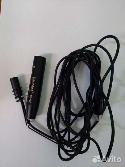 Микрофоны Pro Audio Ts-702 (6шт.)