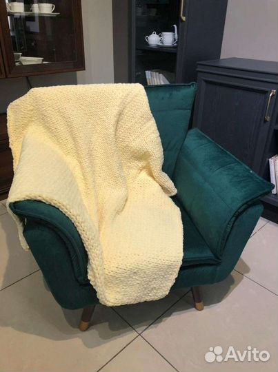 Ручная работа из пряжи Alize puffi fine и Alize pu