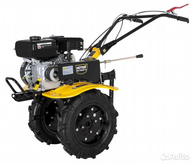 Сельскохозяйственная машина Huter мк-7000P-10