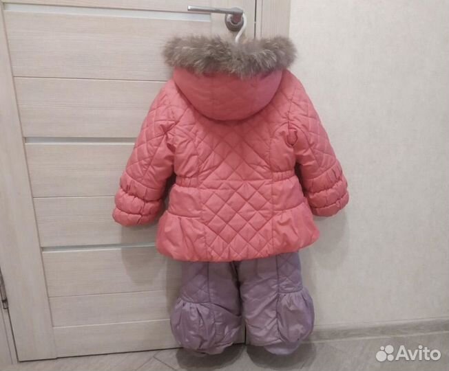 Зимний костюм