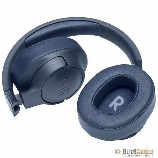 Наушники беспроводные JBL Tune 760NC Blue