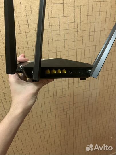 Роутер Tenda AC6