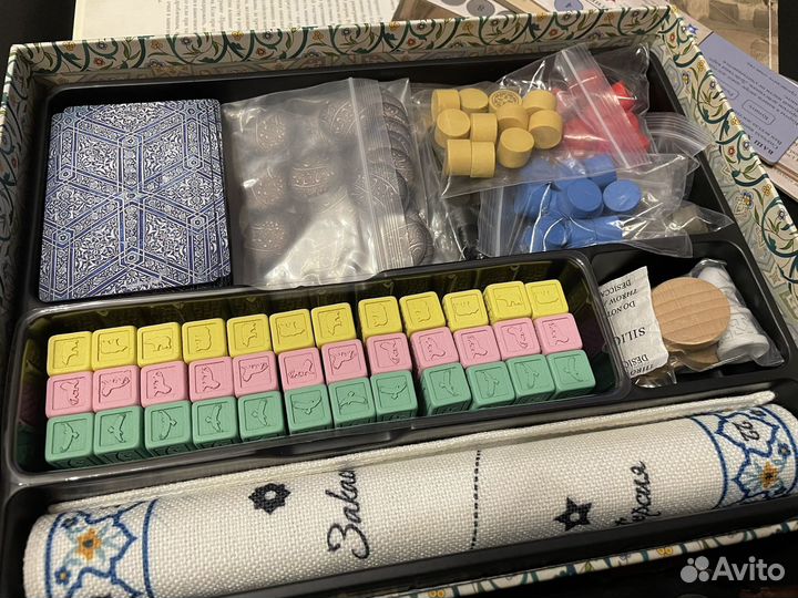 Настольная игра Pax pamir