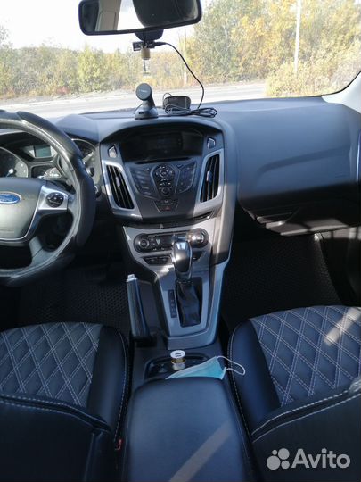 Ford Focus 2 AMT, 2012, 239 000 км