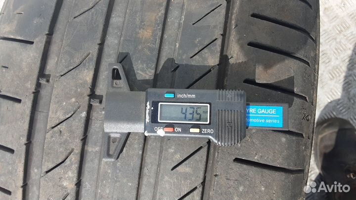 Шина audi A6 C6 2005 2006