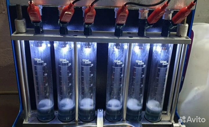 Промывка форсунок BMW 5 серии 2017-2020