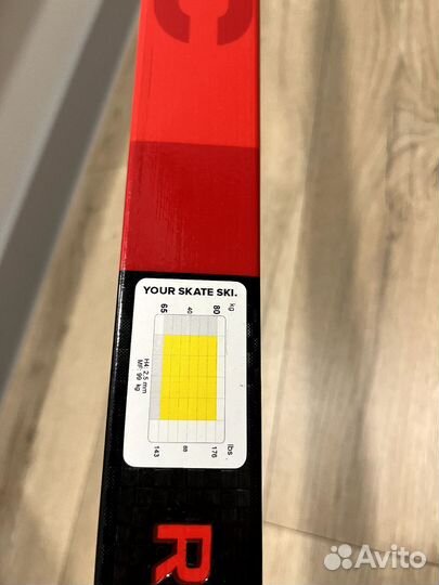 Беговые лыжи Атомик s9 carbon