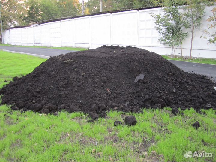 Плодородный грунт