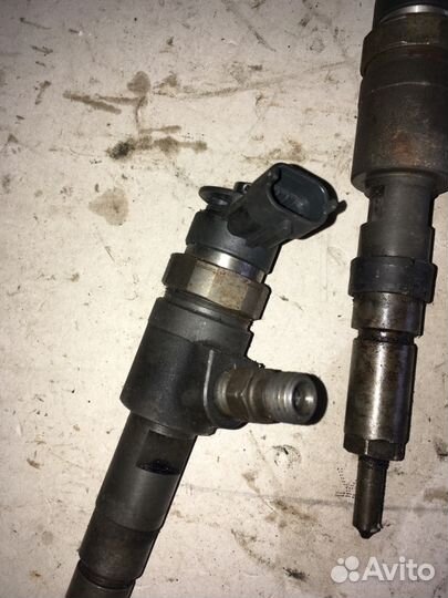 Форсунка 1.4hdi Peugeot / Citroen 0445110135