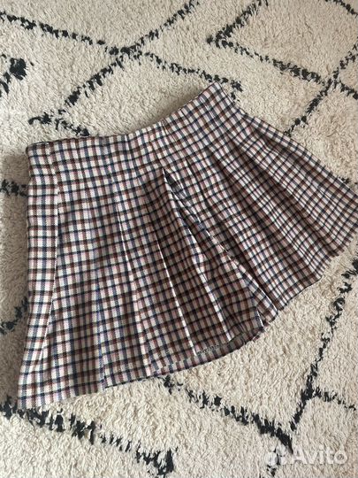 Шорты юбка Zara kids 98