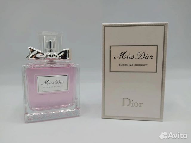 Miss dior blooming bouquet 100ml