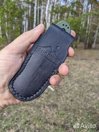 Чехол для ножа Ontario RAT 1 (крыса)