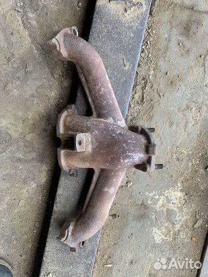 Выхлопная система ваз 2101-2107 инжектор