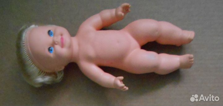 Куклы и другие вещи, в т.ч. СССР