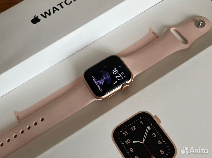 Apple watch se