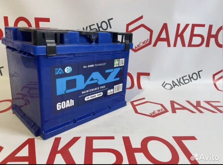 Аккумулятор для opel astra g 60ah