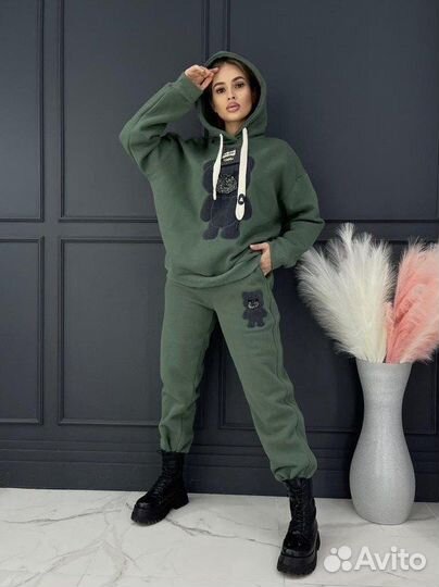 Спортивный костюм женский 46-50