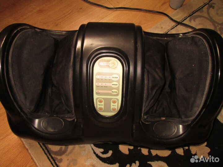 Массажер для ног электрический