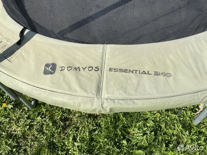 Детский батут Domyos Essential 240