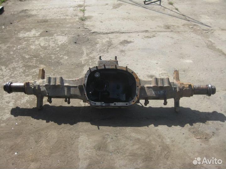 Корпус проходного моста PMA1191F 7420562439 renaul