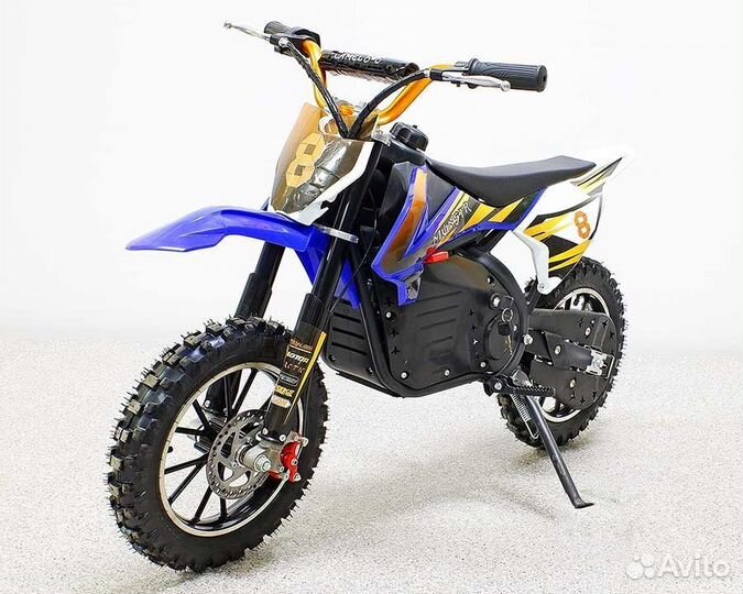 Электромотоцикл GreenCamel Питбайк DB301-LA