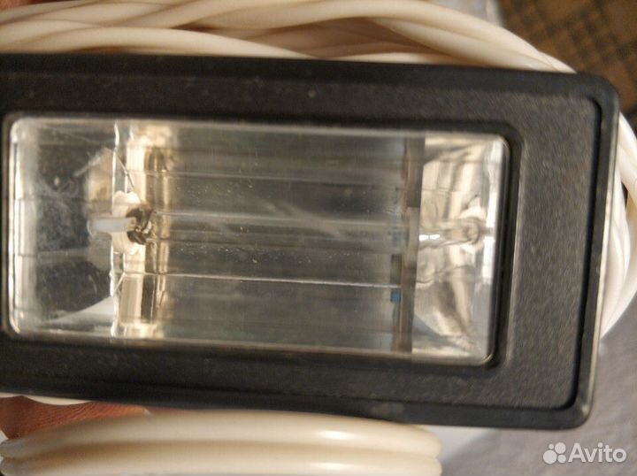 Фотовспышка Электроника фэ-27 СССР