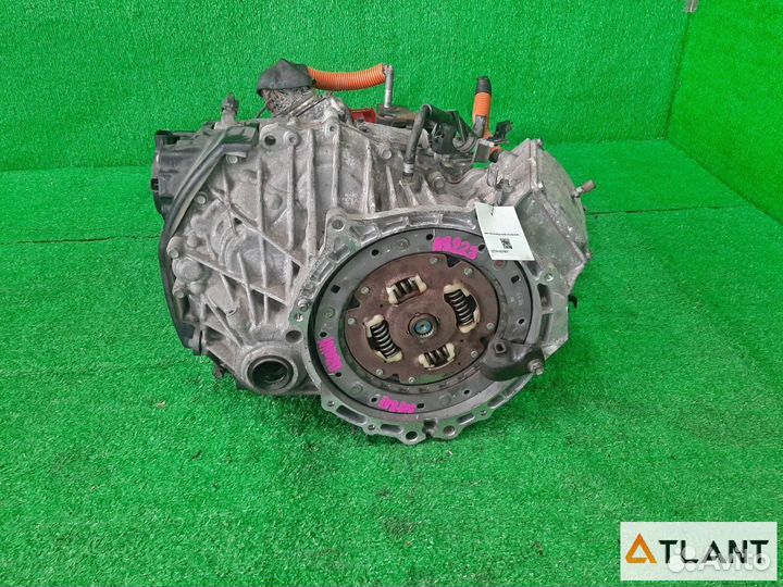 АКПП toyota prius