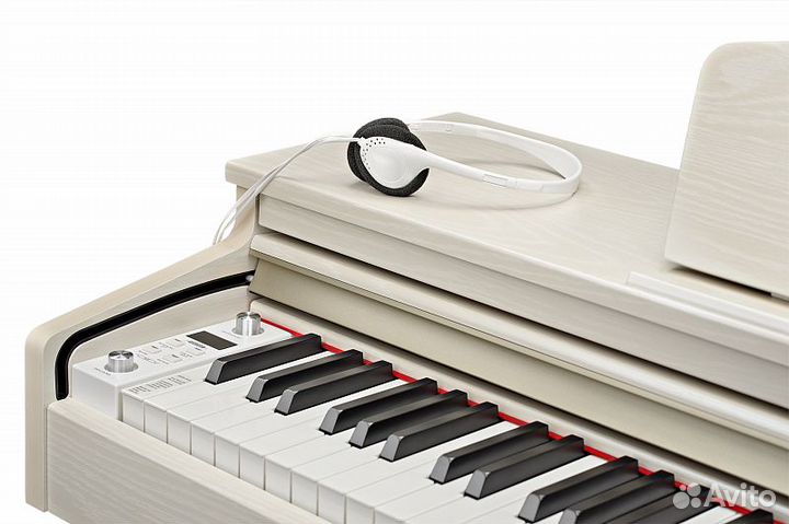 Цифровое пианино Becker BDP-82 W