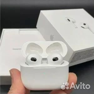 Наушники Apple air pods 3