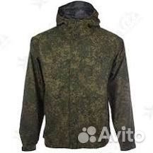 Военная куртка ввз