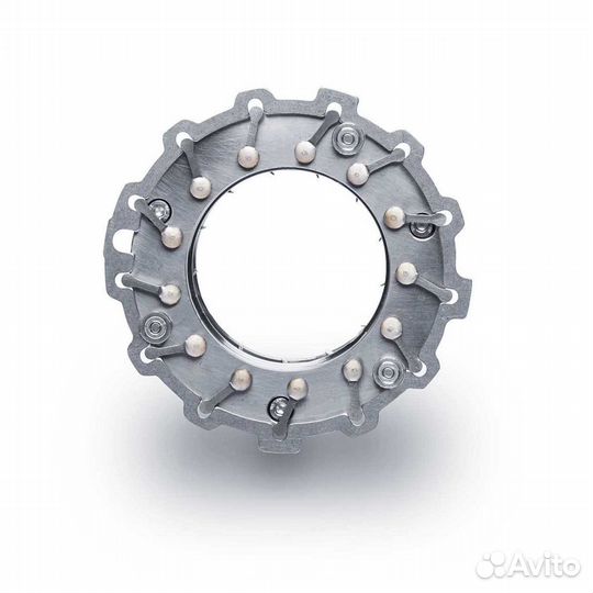 Геометрия турбины Ford Mondeo 752610-5032S