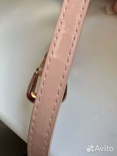 Ремень женский узкий