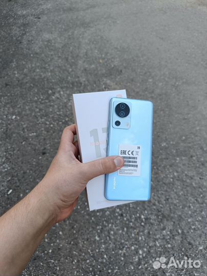 Xiaomi 13 Lite, 8/256 ГБ