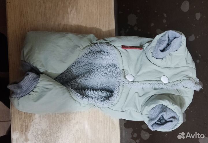 Комбинезон для маленькой собаки 25см