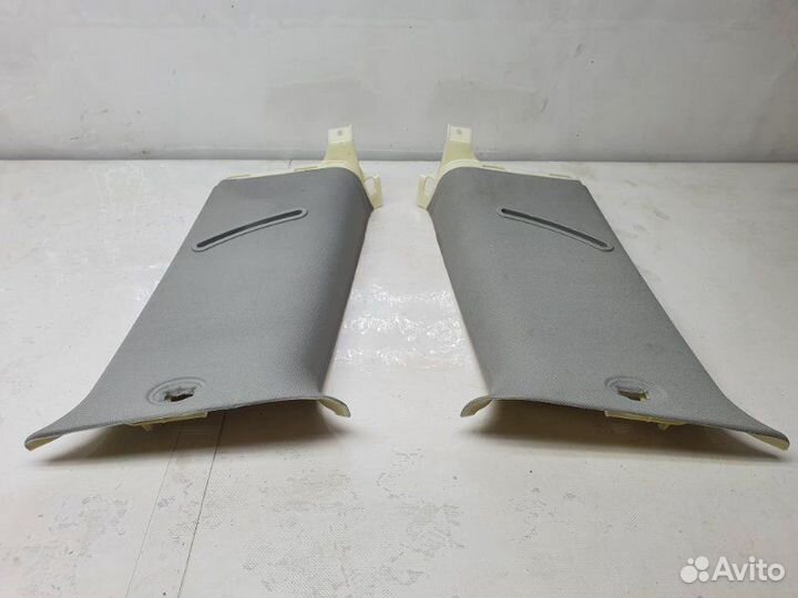 Обшивка салона Mercedes-Benz Gl X164 4.7 2012